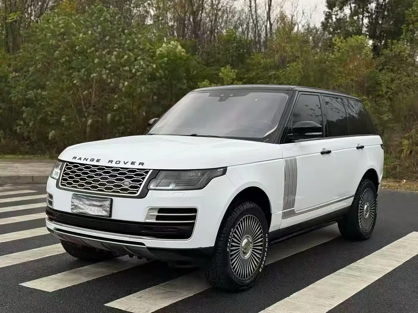 Land Rover Range Rover 2017 3.0 SC V6 Vogue