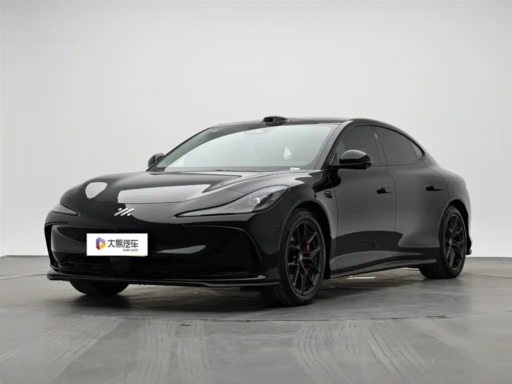 IM Motors IM L6 2024 Max Standard Edition
