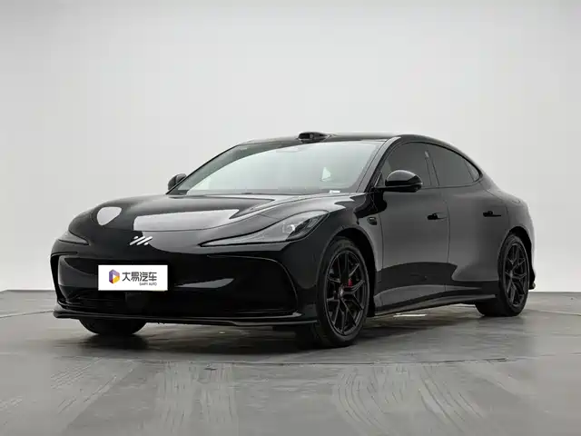 IM Motors IM L6 2024 Max Standard Edition