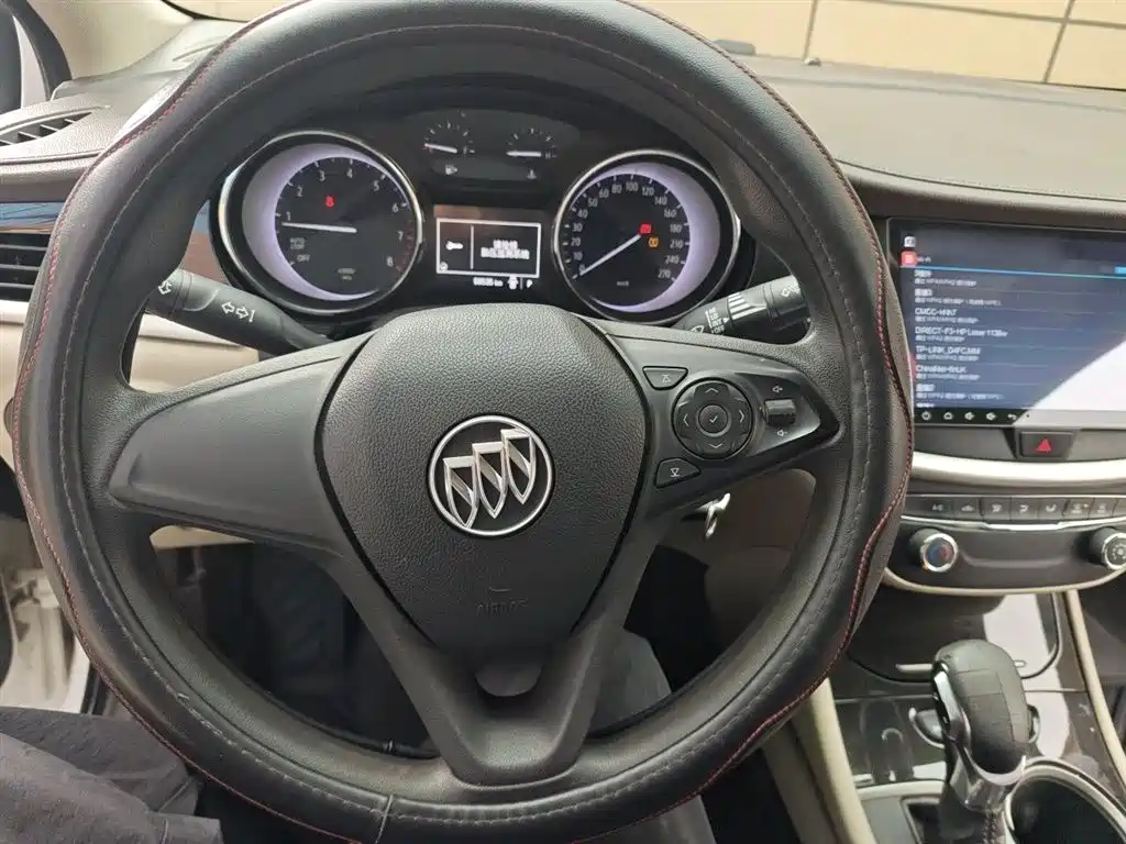 Buick Verano 2017 Sedan 15S Automatic Progressive фото 3