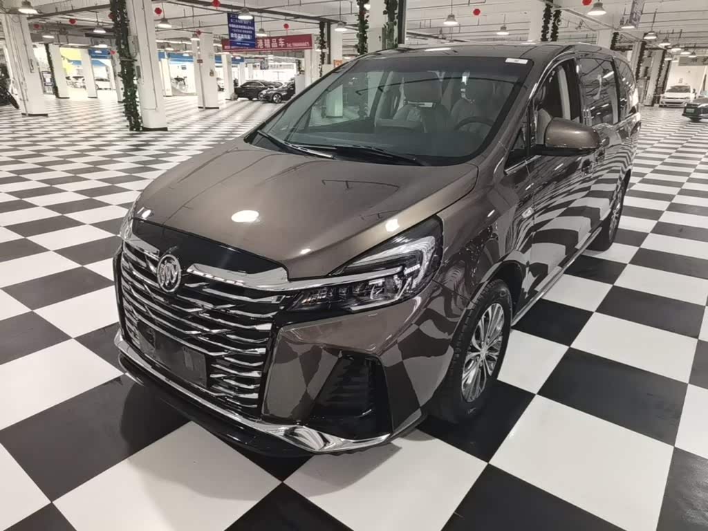 Buick GL8