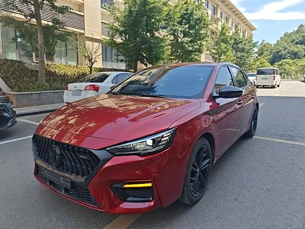 MG 6 2020 1.5T Automatic Trophy Luxury Edition