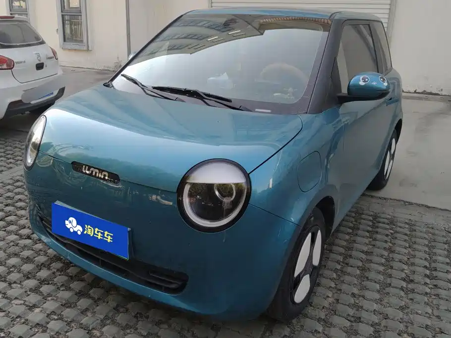 Changan Qiyuan Changan Lumin 2022 — пригон из Китая