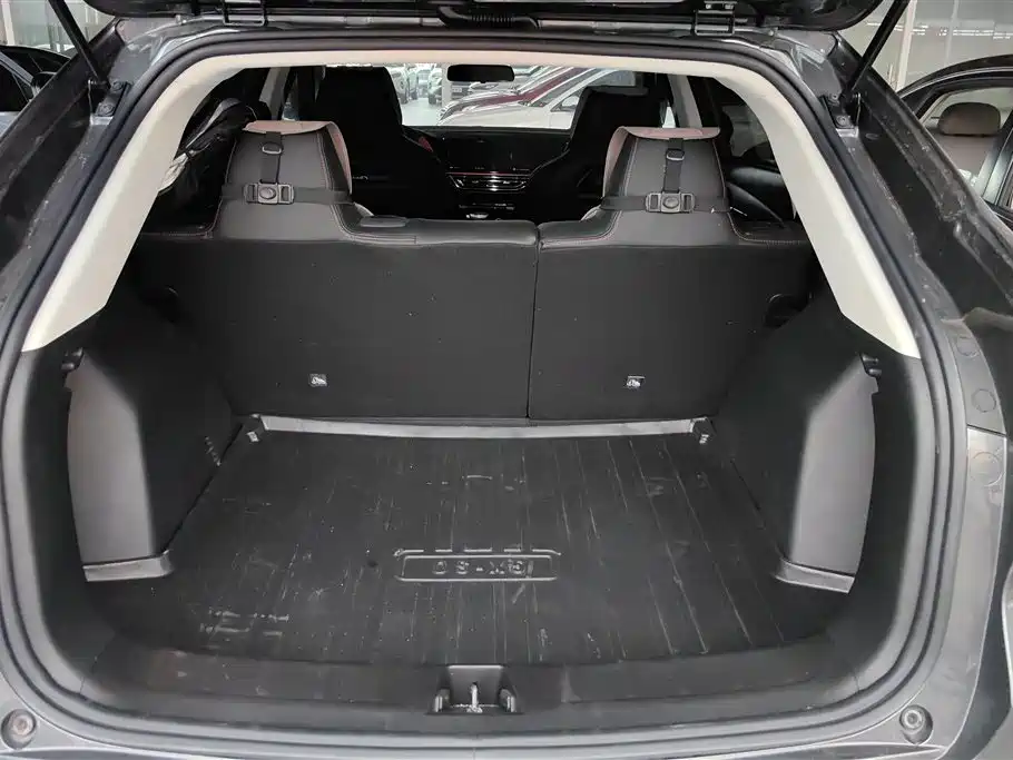 CHANGAN CHANGAN AUCHAN X5