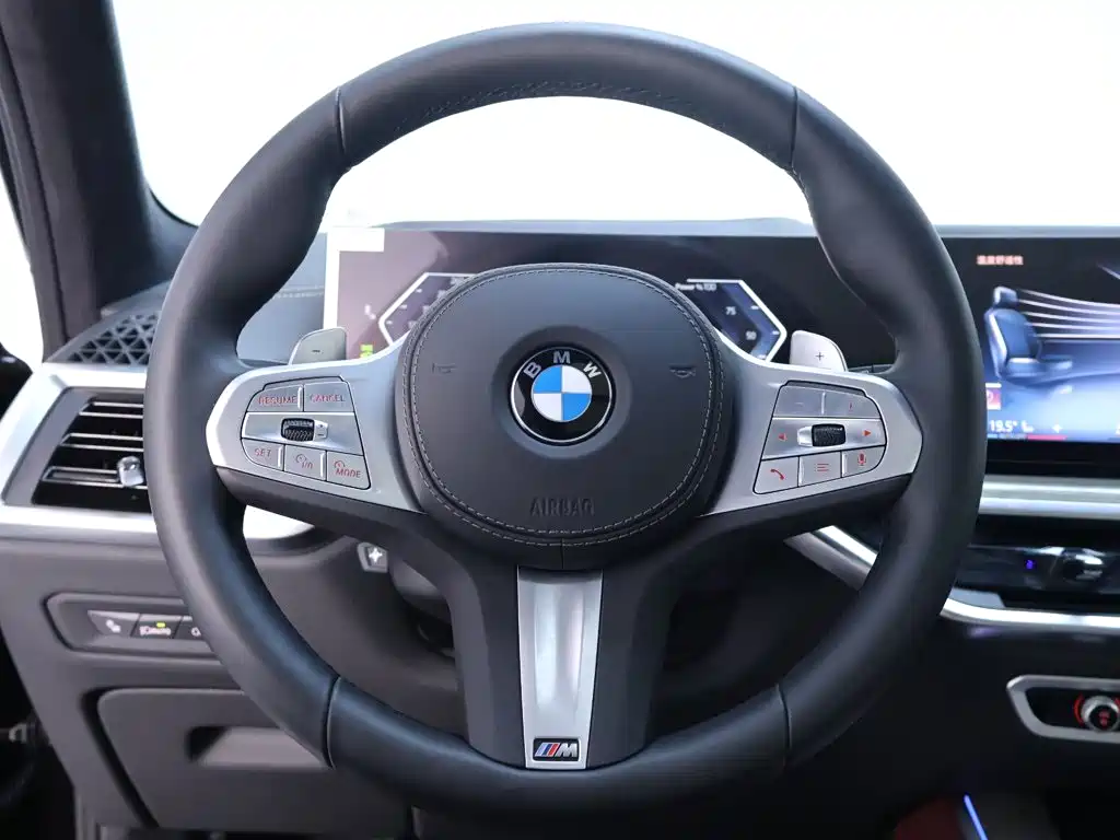 BMW X5 2026 2026 Facelift xDrive 40Li M Sport Shadowline Package