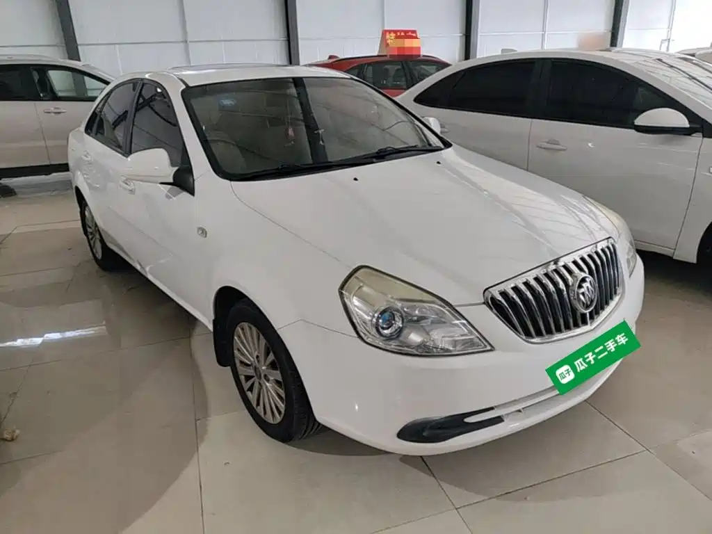Photo 4 - Buick Excelle