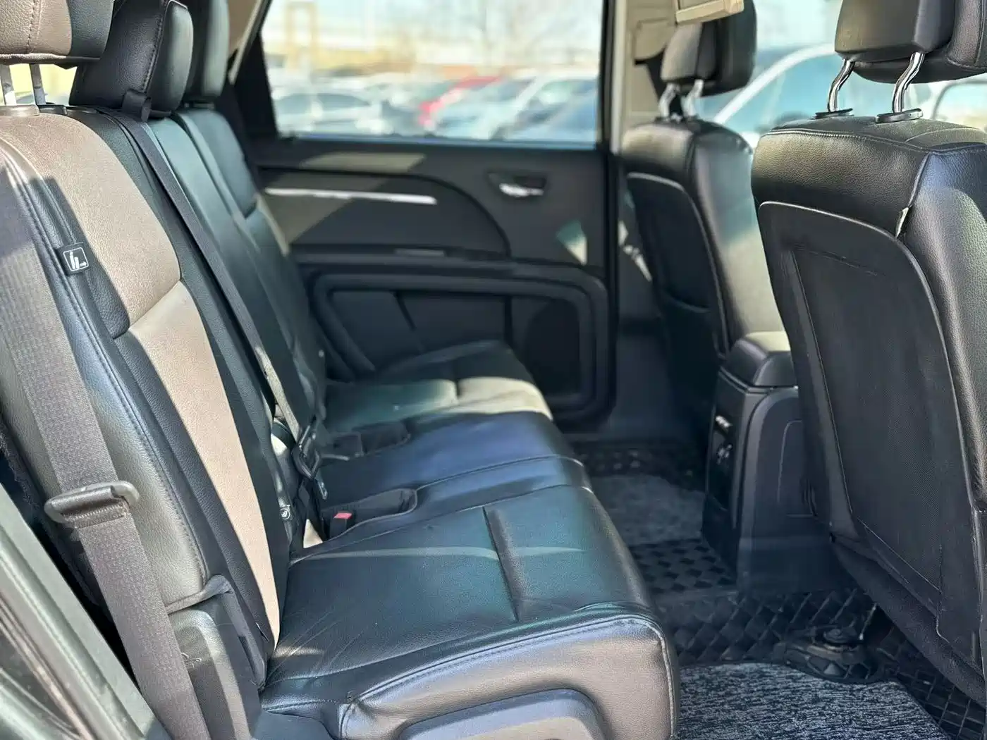 Dodge Journey 2011 2011 2.7 Luxury Navigation Edition