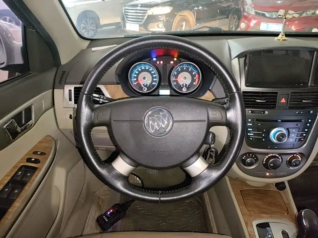 صورة 11 - Buick Excelle