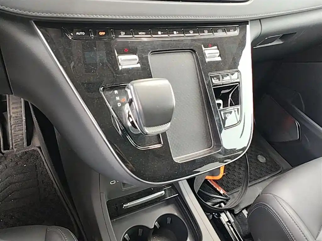 Hongqi HQ9 PHEV 2024 Model 2.0T AWD Business Edition фото 14