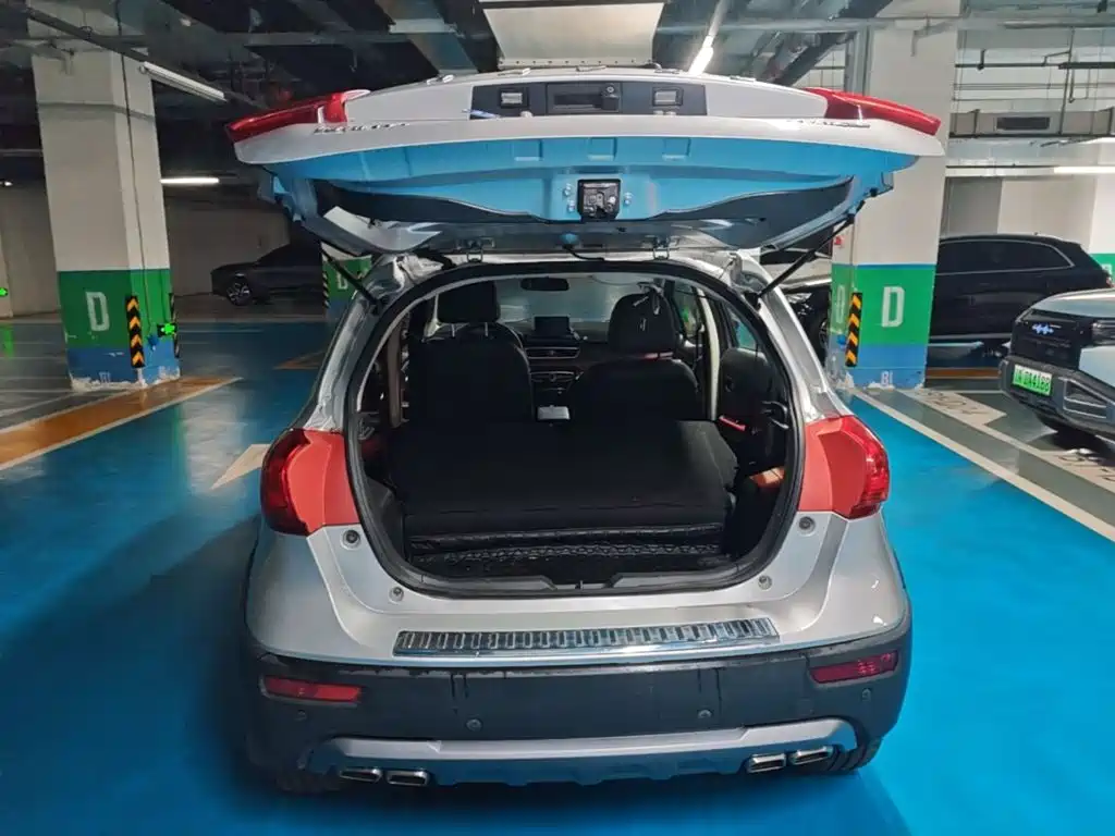 Haval H1 2016 2016 Facelift Blue Label 1.5L Manual Comfort