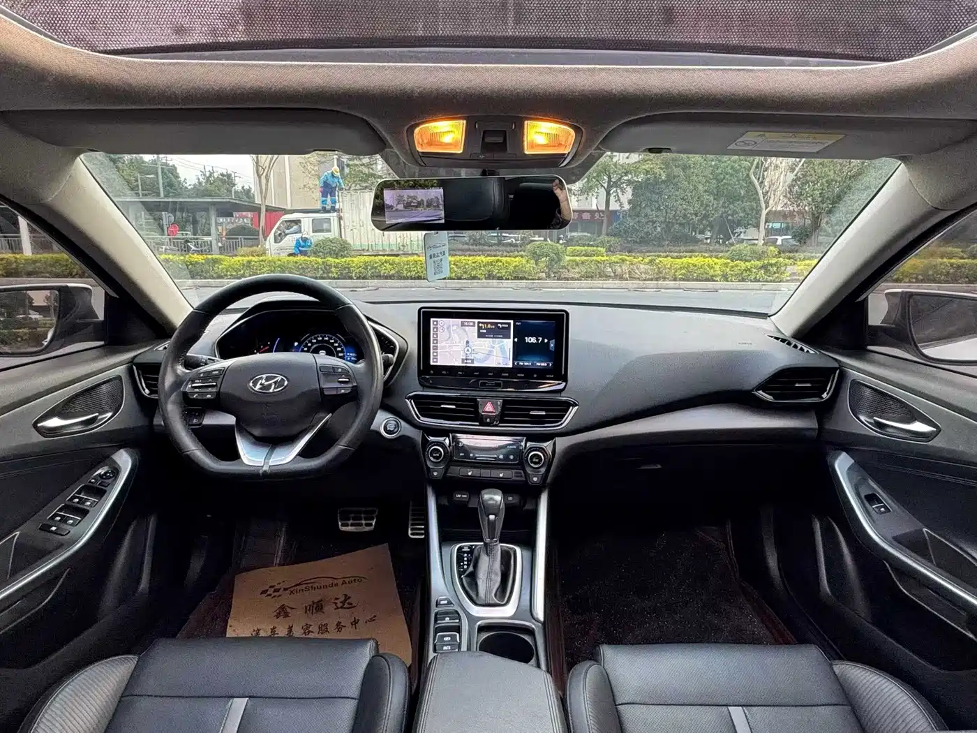 Photo 7 - Hyundai Fista