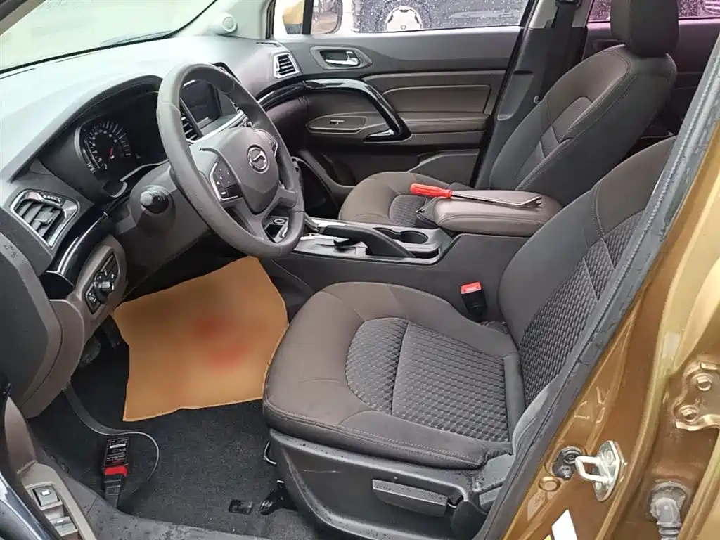 GAC Trumpchi Trumpchi GS4 2015 200T G-DCT Elite Edition фото 15