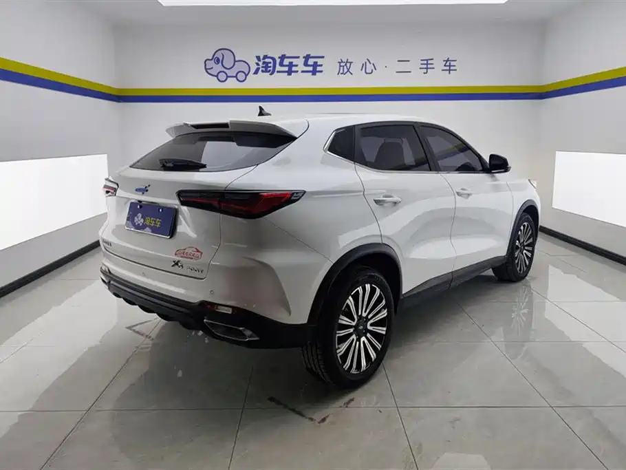 CHANGAN CHANGAN AUCHAN X5
