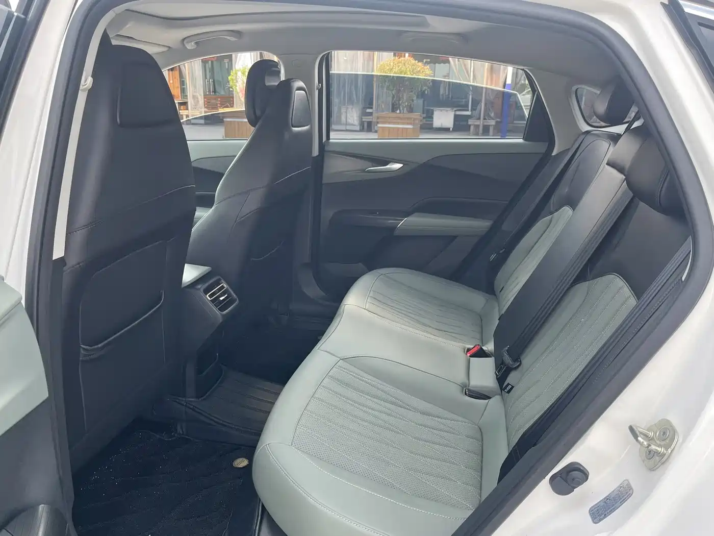 Changan Yida 2023 2023 Blue Whale NE 1.5T GDI DCT Premium