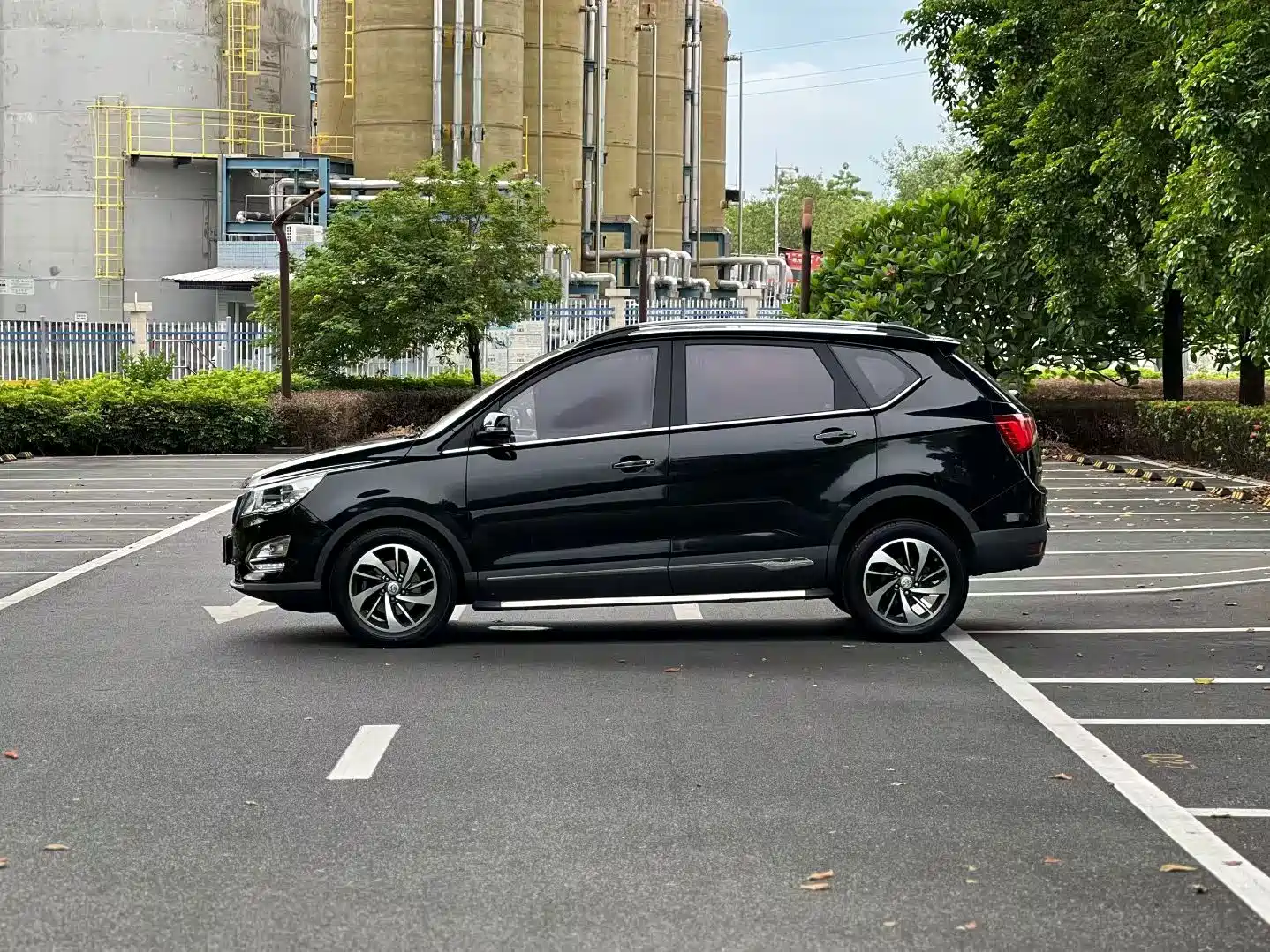Фото 5 - Baojun 560