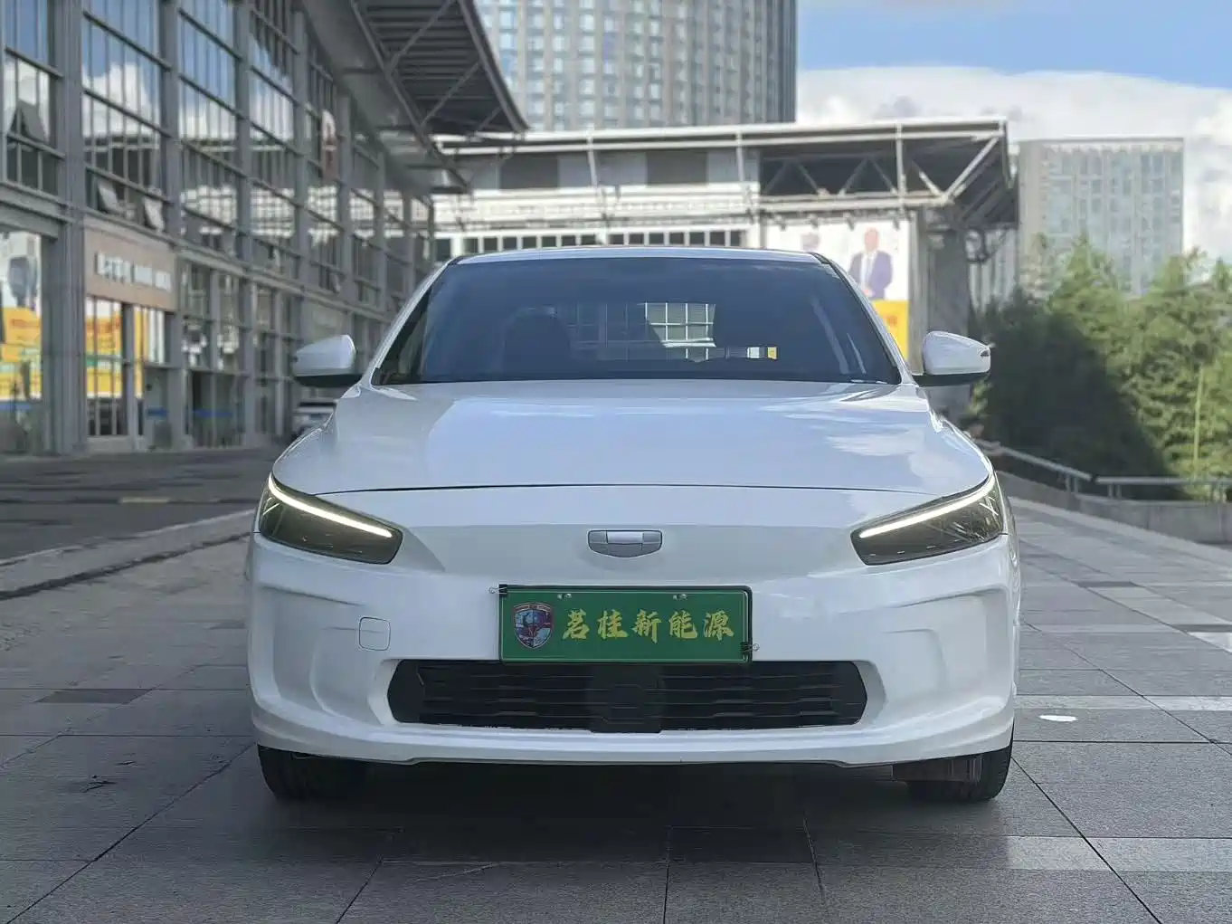 Geely Geometry A 2023 2022 Pro 430KM Business Edition