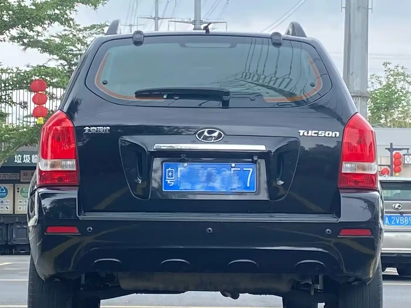 Hyundai Tucson 2013 2.0L Automatic 2WD Comfort фото 5
