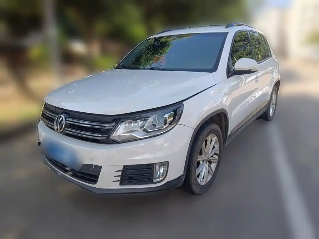 2019 Volkswagen Tiguan