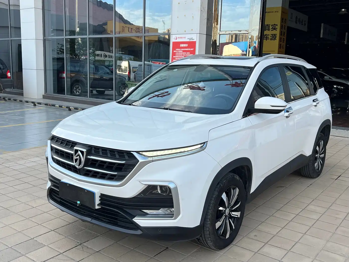 Baojun 530 2018 2019 1.5T CVT Premium Edition China VI