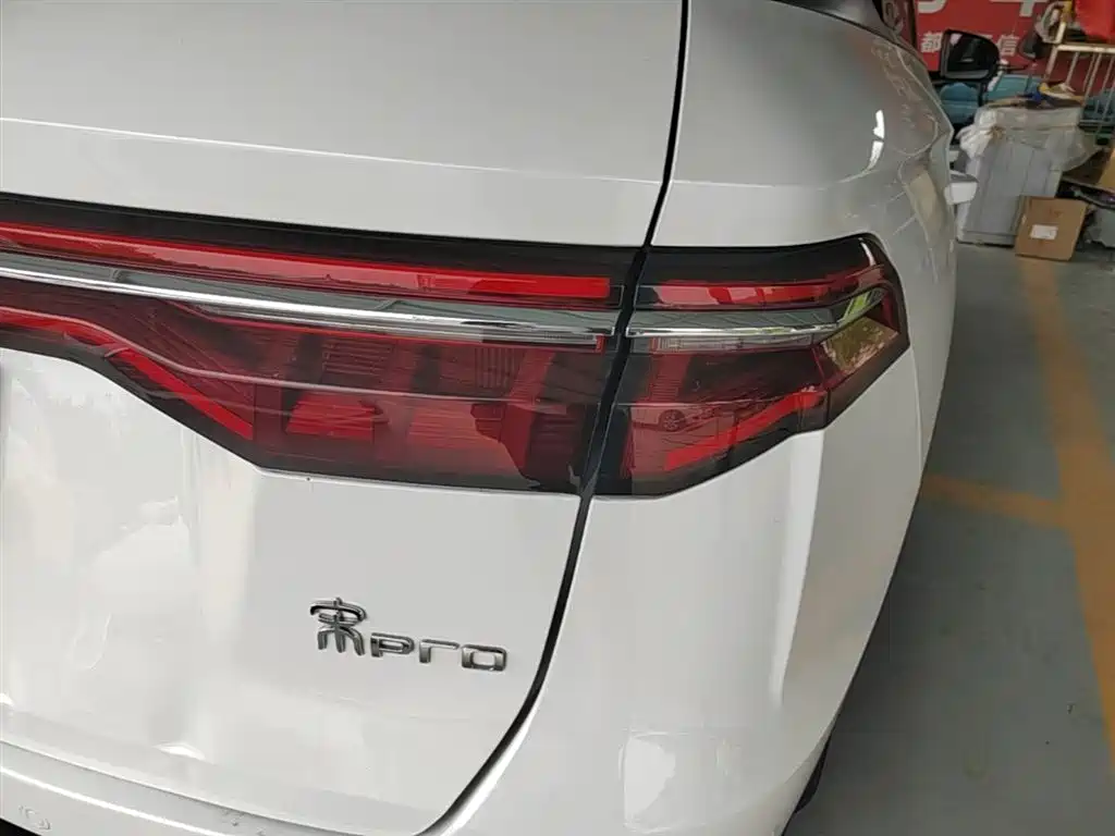 BYD Song Pro 2019 1.5T Automatic Luxury фото 8