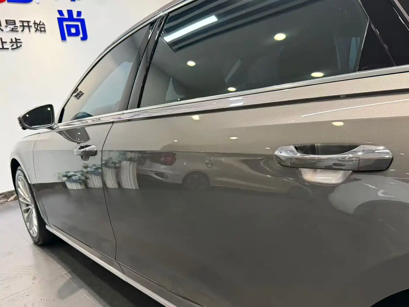 Audi A8 2018 A8L 55 TFSI quattro Launch Elite фото 7