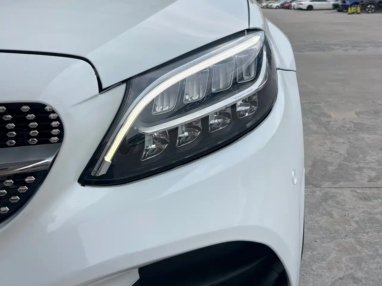 Mercedes-Benz C-Class 2021 C 260 Starry Exclusive Edition фото 5
