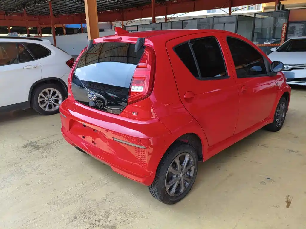 BYD e1 2020 2019 Smart Version