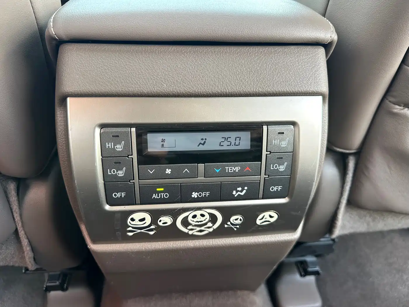 Lexus GX 2013 2012 400