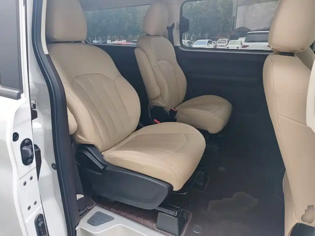 BAW Ruisheng Ace M7 2023 2023 2.0L Auto Long Wheelbase Innovation 7-seater