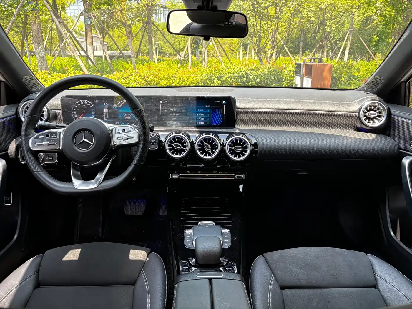 MERCEDES-BENZ CLASS A