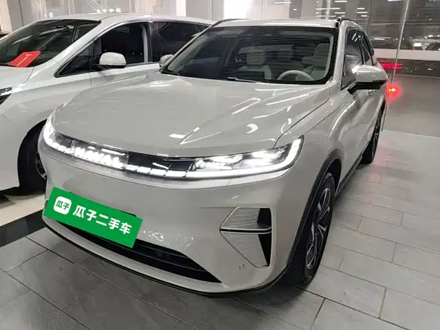  Haval Haval Xiaolong MAX 2025 Hi4 165 Ultra Smart Drive Edition