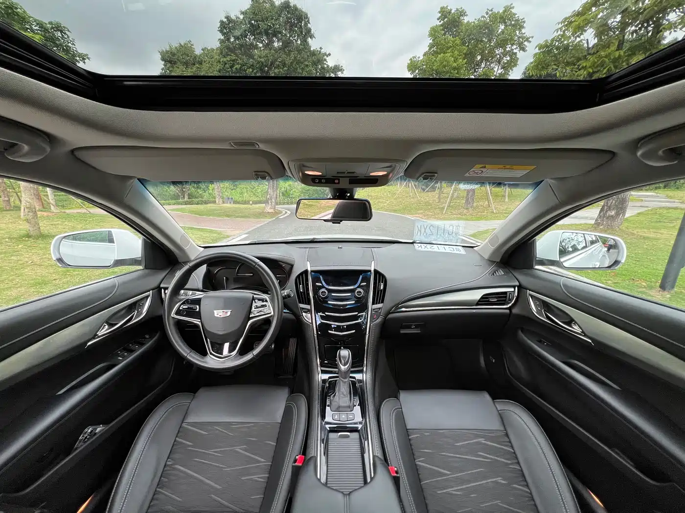 Cadillac ATS-L 2017 28T Technology фото 5