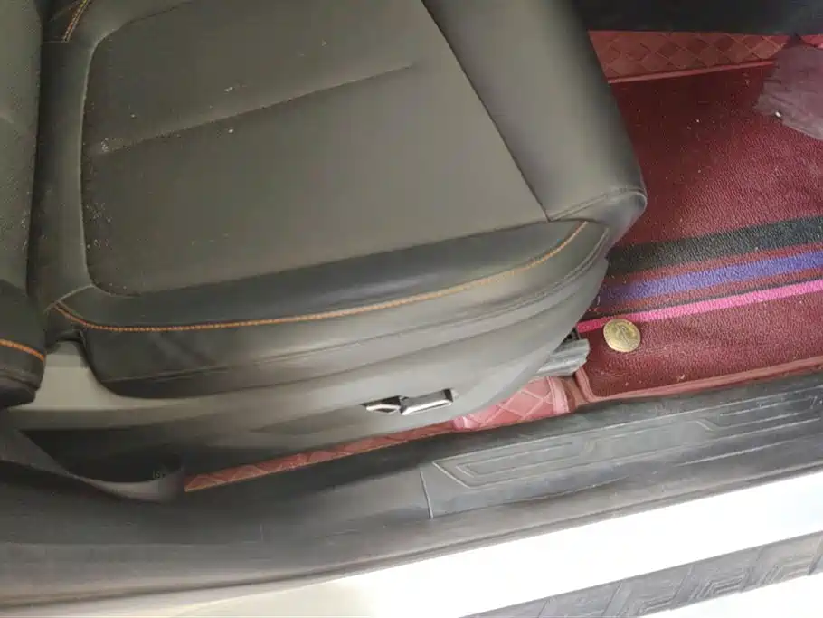 CHANGAN CHANGAN AUCHAN Z6 NEW ENERGY