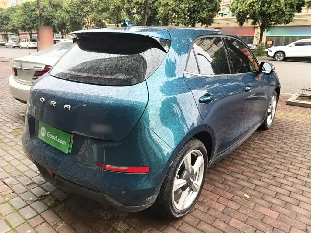 Ora Good Cat 2023 2023 401km Standard Range Luxury LFP