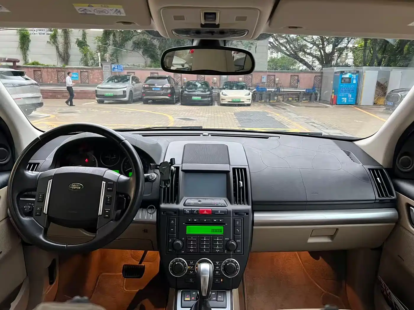 Фото 5 - Land Rover Freelander 2