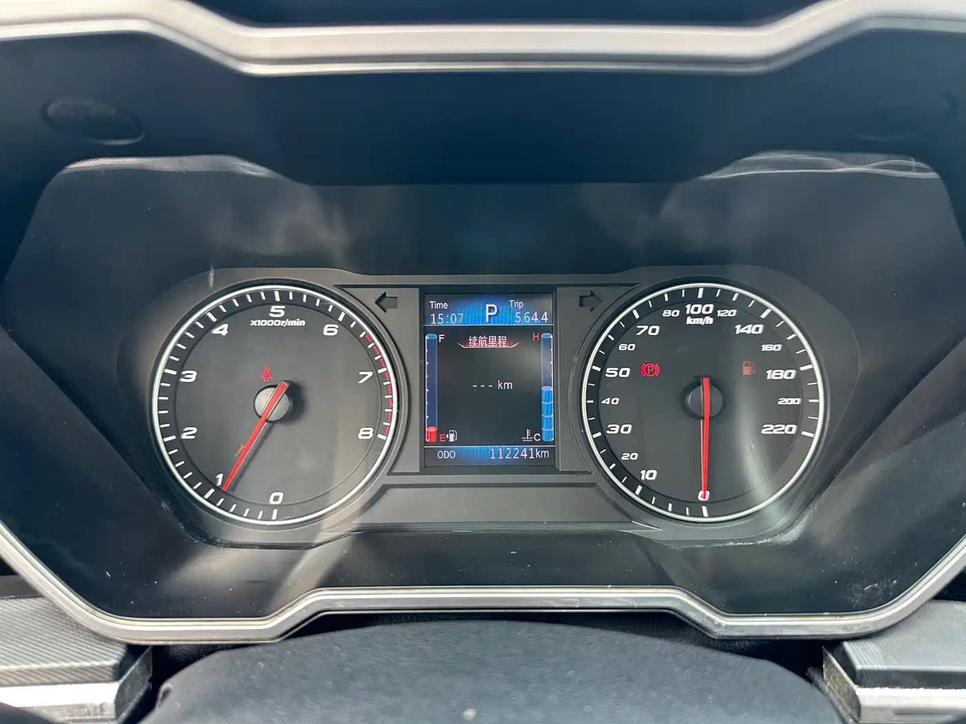 Zotye T700 2018 2017 1.8T DCT Premium