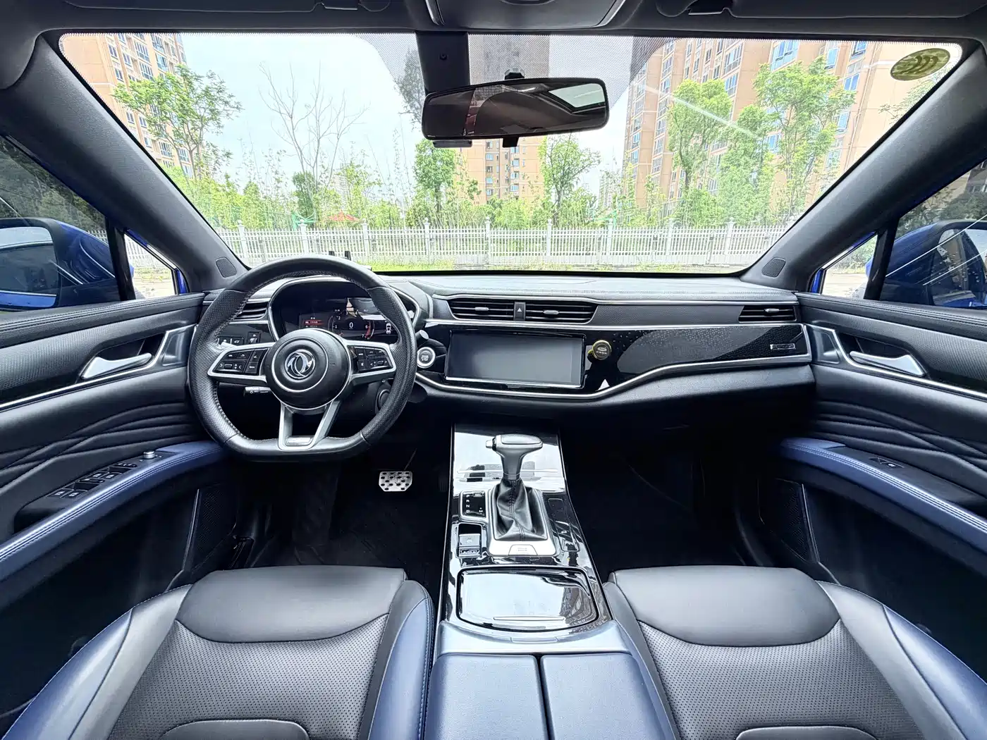 Dongfeng Fengguang Fengguang ix5 2020 2019 280TGDI CVT Smart Edition China V