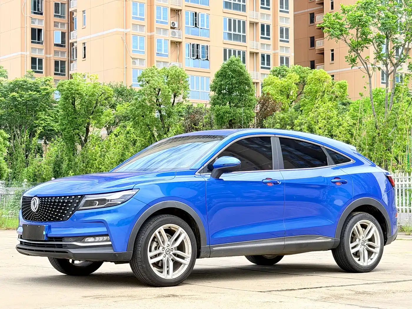 2020 Dongfeng Fengguang Fengguang ix5