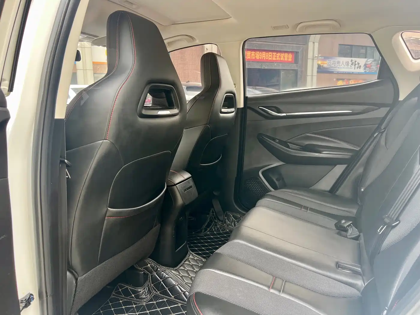 CHANGAN CHANGAN AUCHAN X5