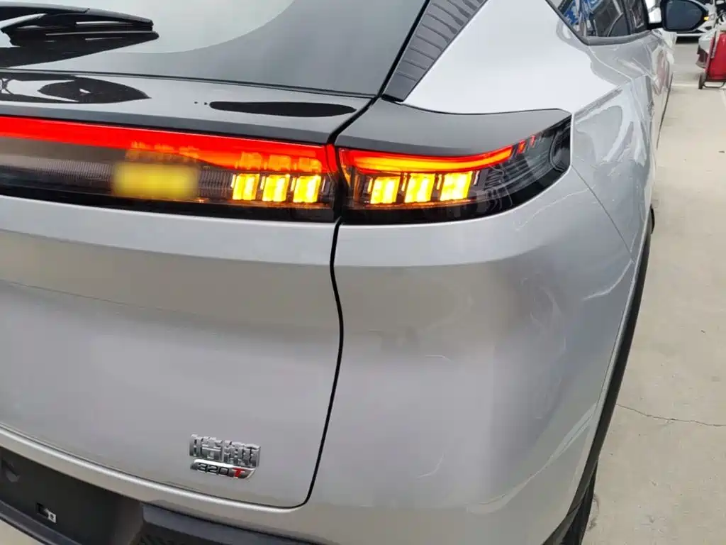 Dongfeng Aeolus Haohan 2024 2024 Glory Edition 1.5T Luxury
