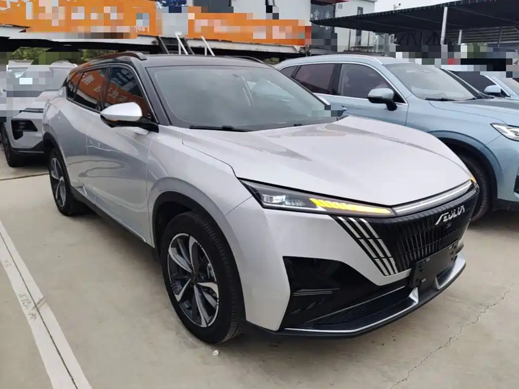 Dongfeng Aeolus Haohan 2024 2024 Glory Edition 1.5T Luxury