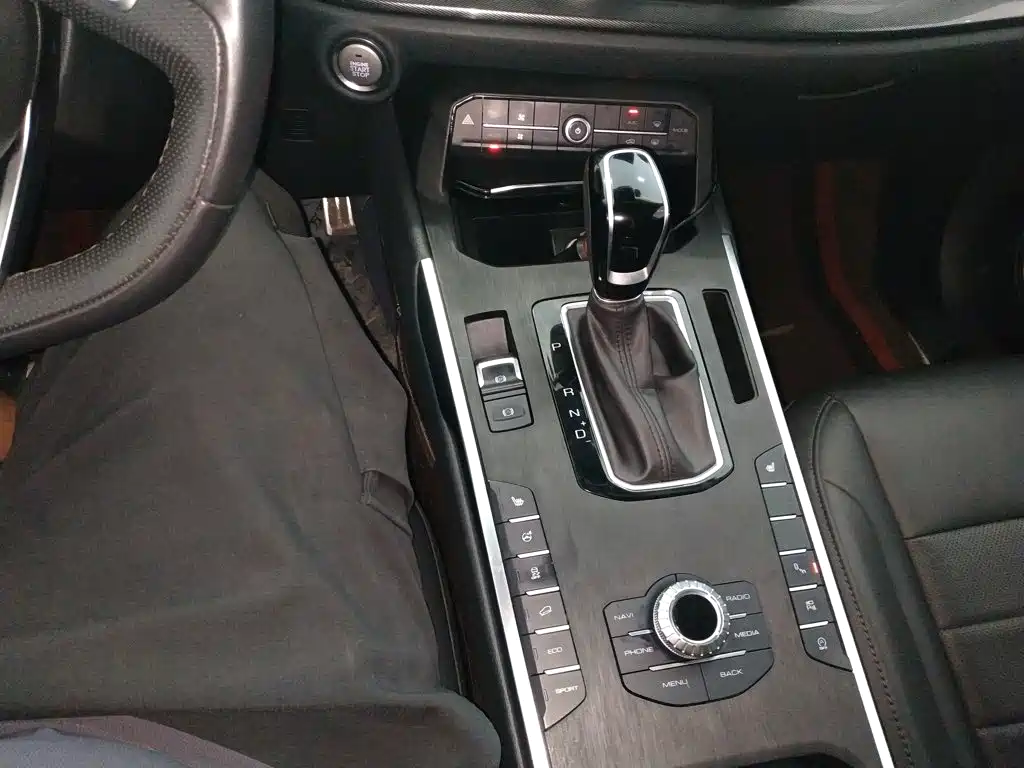 WEY VV5 2017 2017 2.0T Super Luxury Model