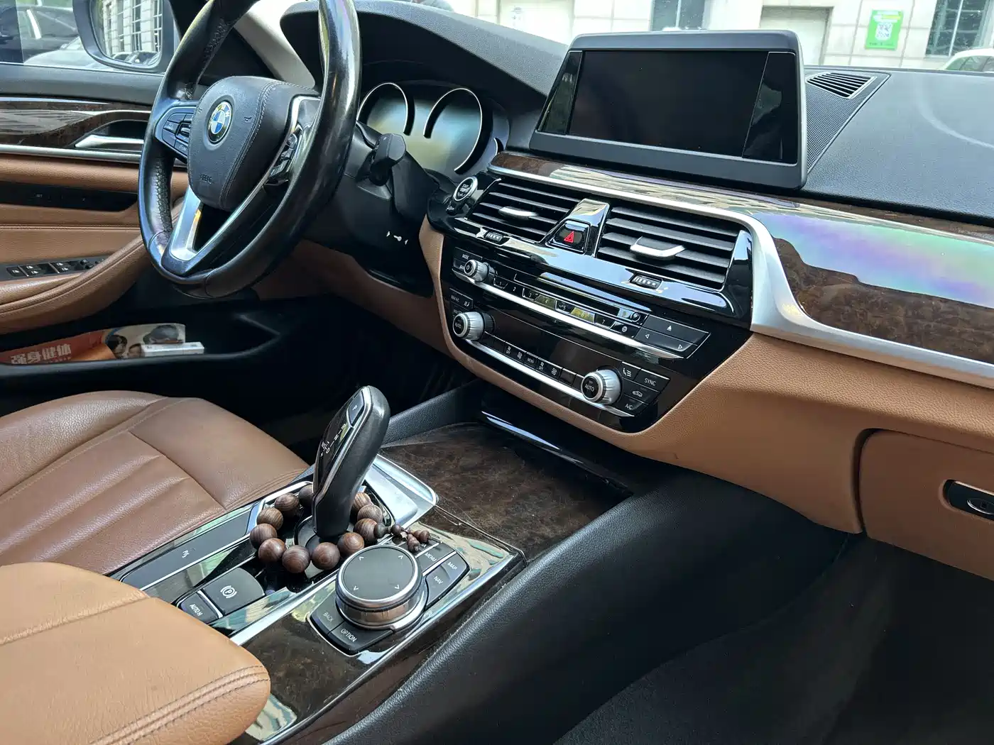 BMW 5 Series 2018 528Li Launch Special Edition фото 7