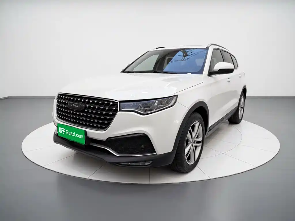 2018 Zotye T700