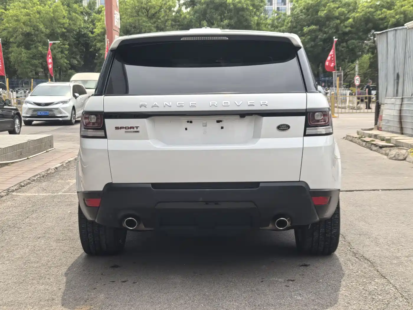 Land Rover Range Rover Sport 2014 3.0 SC V6 HSE DYNAMIC фото 6