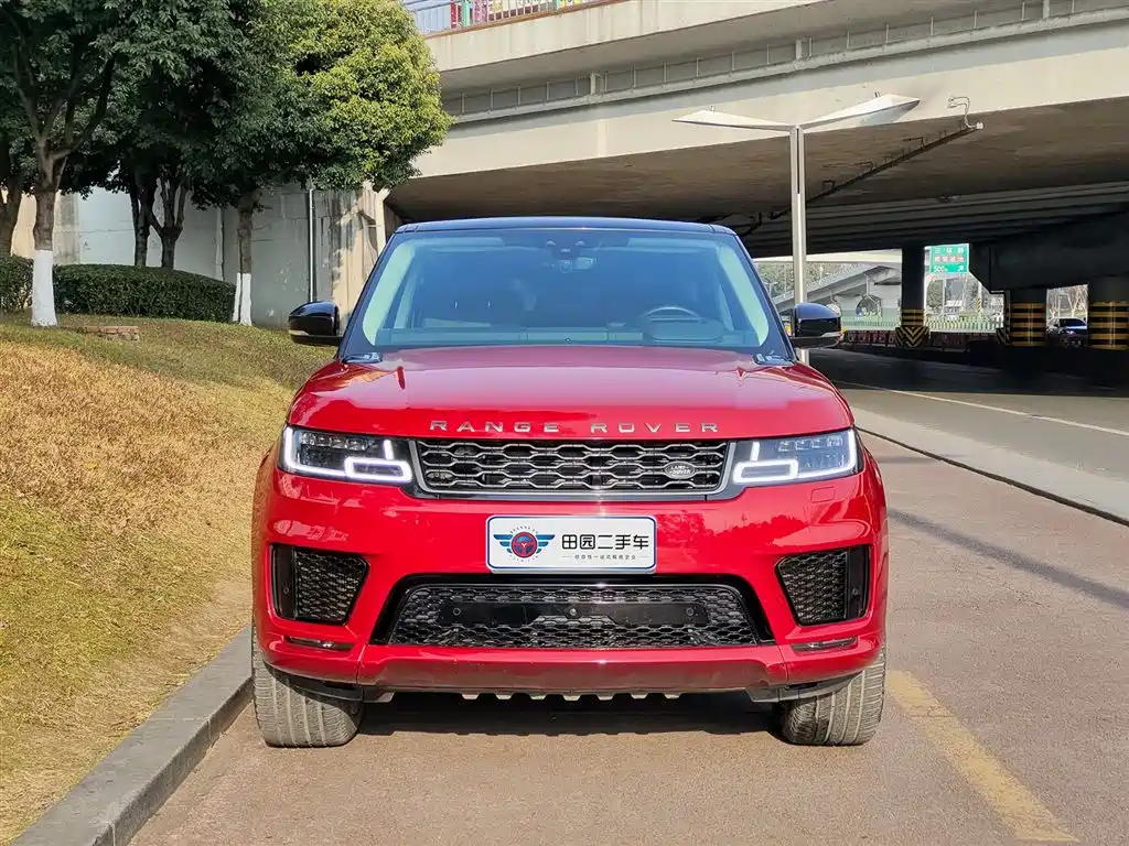 Land Rover Range Rover Sport 2019 3.0 L6 HSE DYNAMIC фото 2
