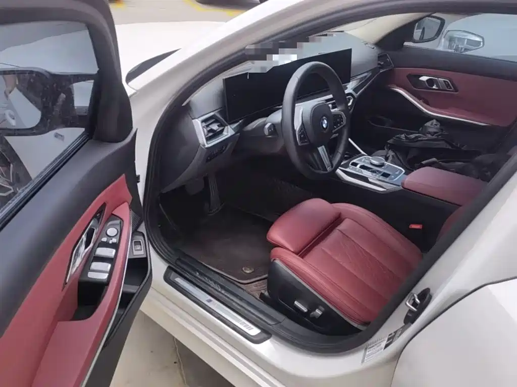 BMW 3 Series 2023 325Li M Sport Package фото 23