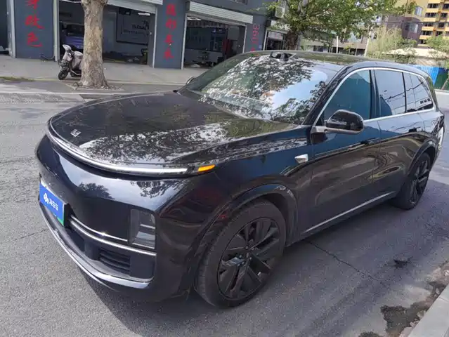 li-auto ideal-l9