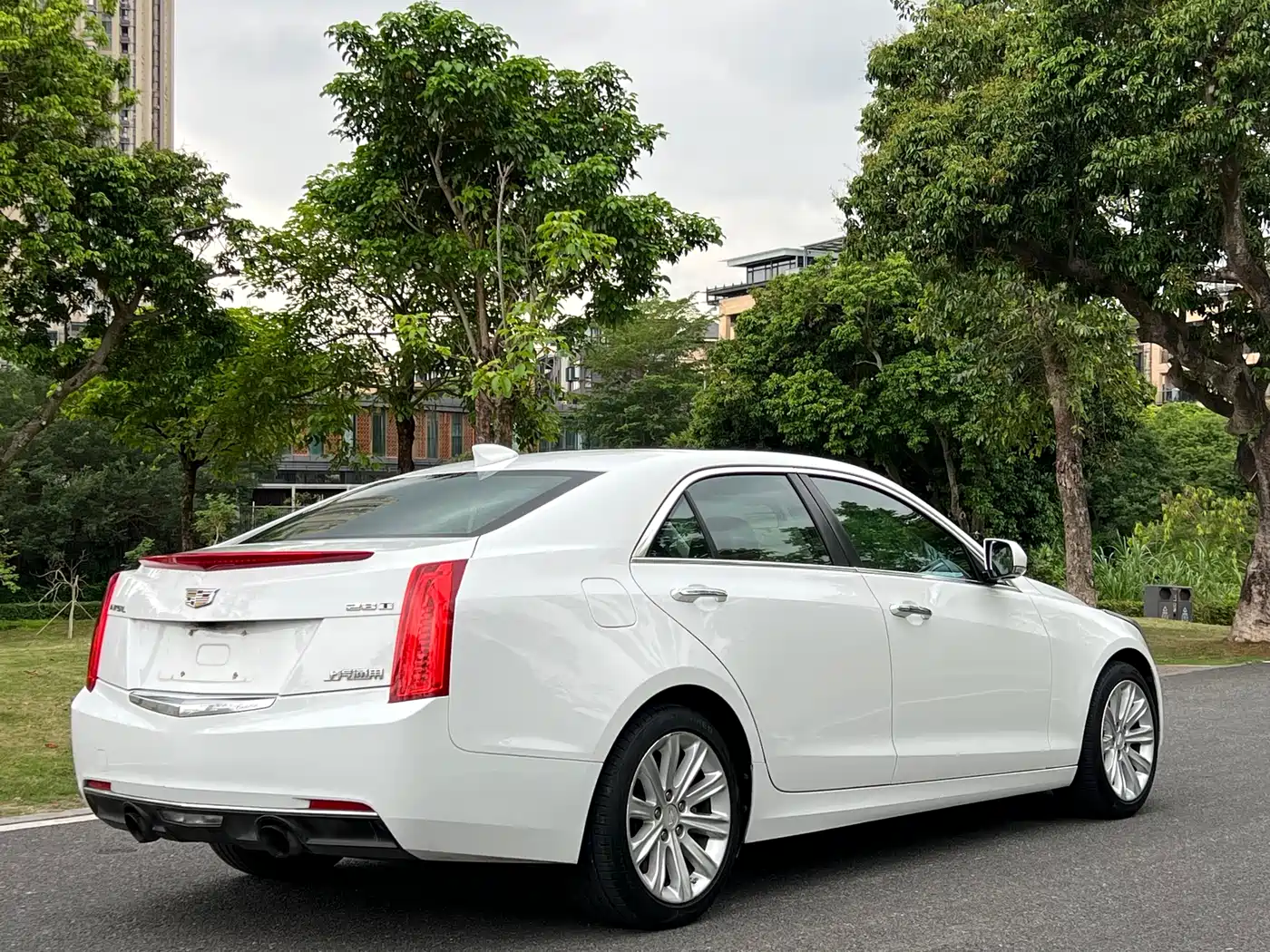 Cadillac ATS-L 2017 28T Technology фото 9
