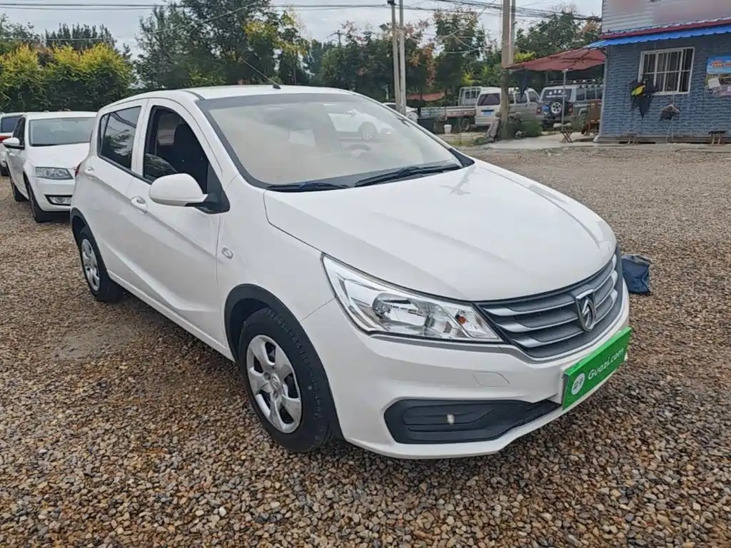Baojun 310 2020 2020 1.2L Manual Comfort Edition